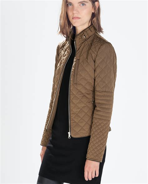 zara ladies jacket